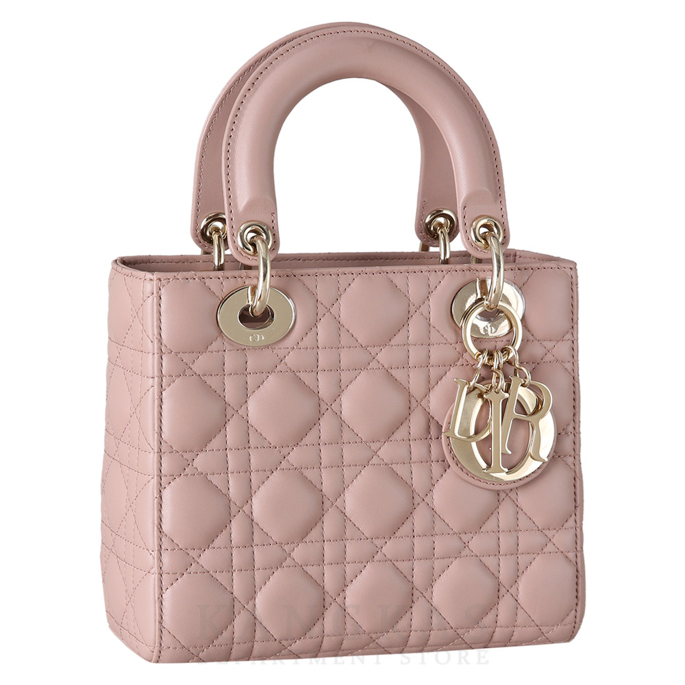 CHRISTIAN DIOR(USED)크리스찬디올 레이디디올 스몰 MYABC